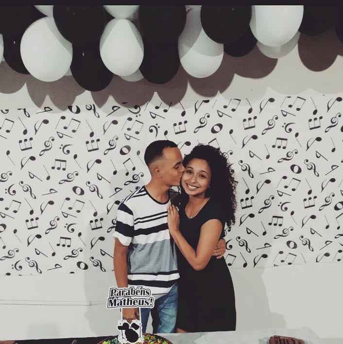 INSTAGRAM: qual a foto mais linda de vocês dois juntos? - 1