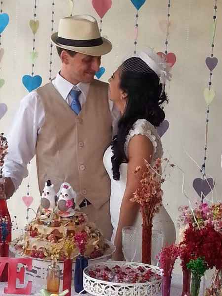 Felizmente casados ... e foi assim - 1