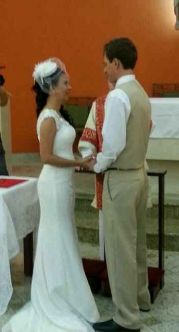 Fotinhos do casamento.... - 4