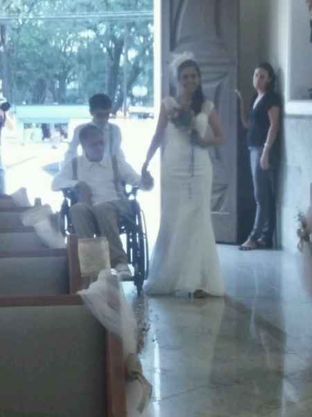 Fotinhos do casamento.... - 7
