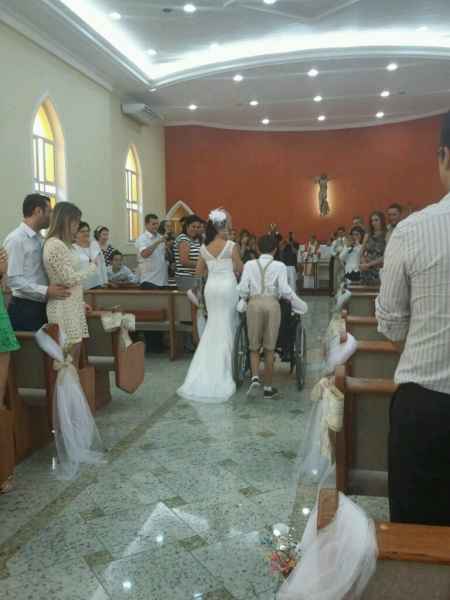 Fotinhos do casamento.... - 8