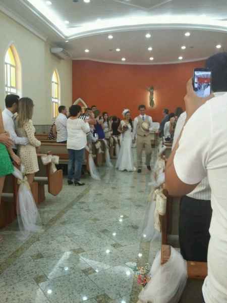Fotinhos do casamento.... - 12