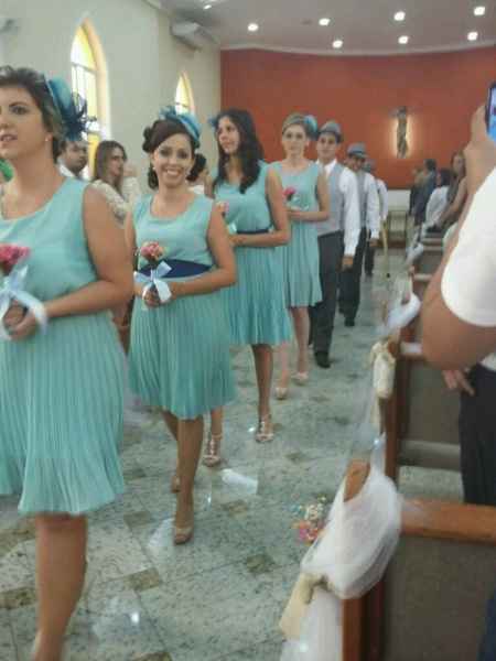 Fotinhos do casamento.... - 13