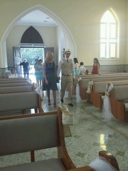 Fotinhos do casamento.... - 5