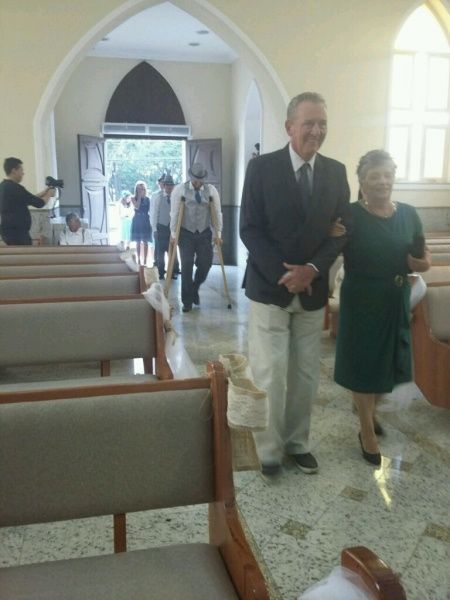 Fotinhos do casamento.... - 6