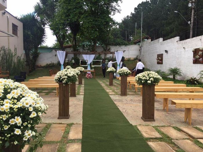  Valor do casamento - 2
