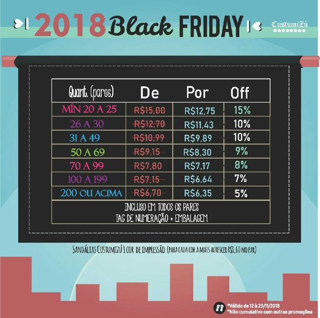 Preparação para Black Friday - #casamentoroyce - 1