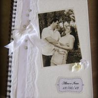 Caderno de assinaturas