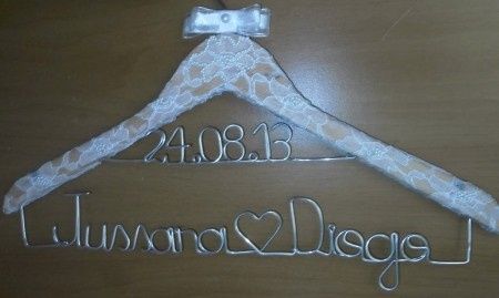 Cabides DIY