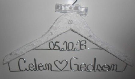 Cabides DIY
