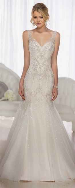 Vestido - agosto