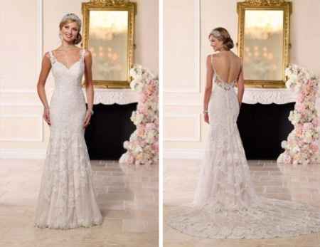 Vestido Sereia