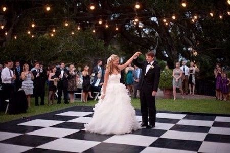 Pista de dança