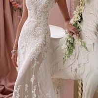 Vestido (opção A)