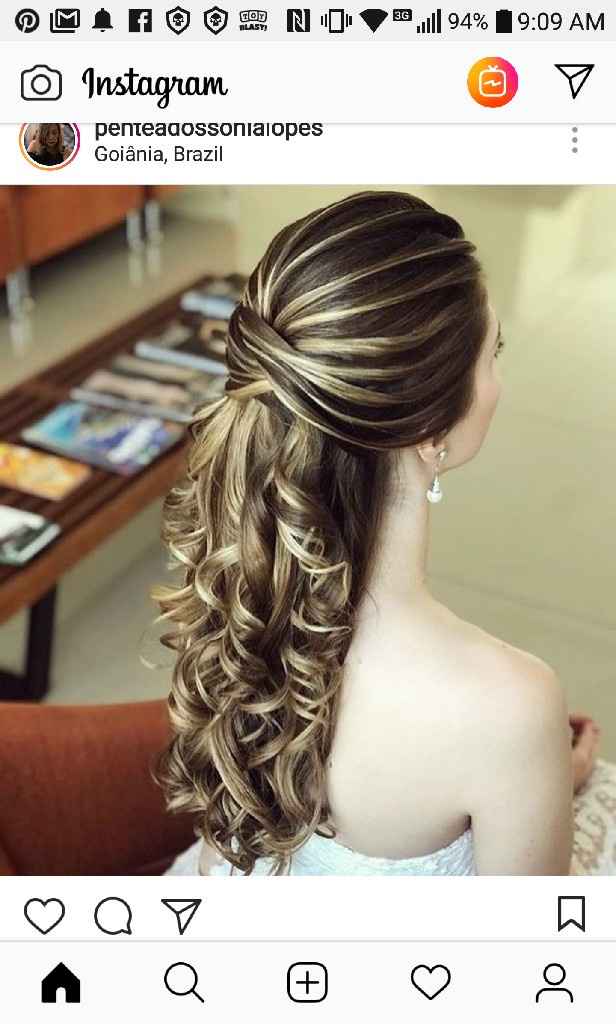 Eleições 2018: vote no penteado - 1