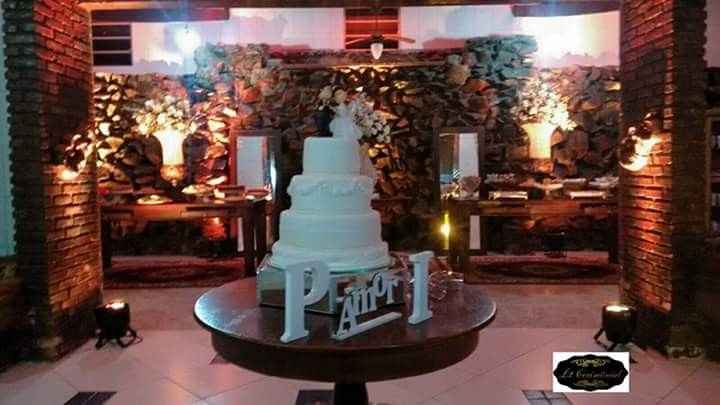 Decoração festa