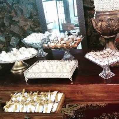 Decoração festa!