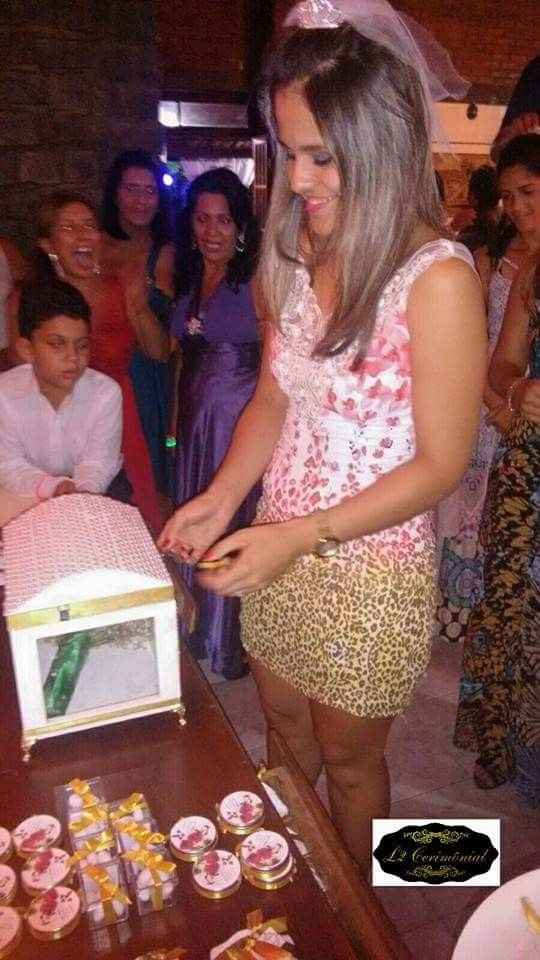 Buque no baú!