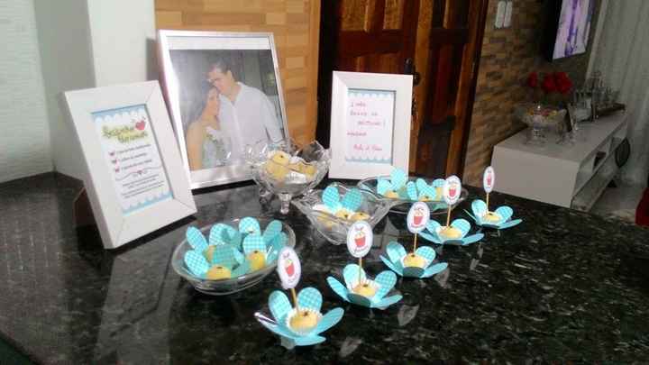 Bodas de Beijinho!