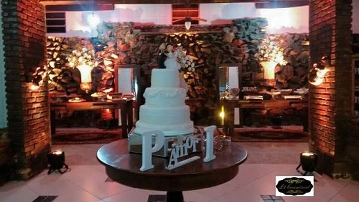 Decoração festa