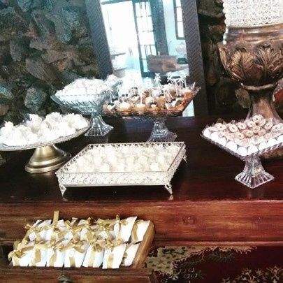 Decoração festa!