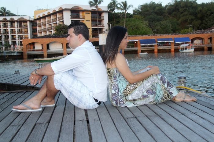 Eu e ele (L)