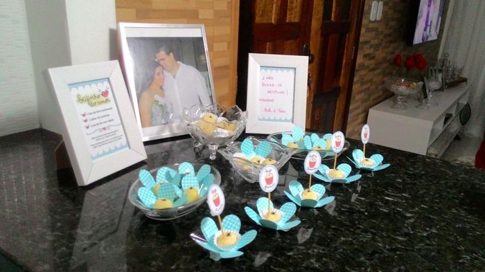 Bodas de Beijinho!