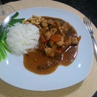 Frango Xadrez Bodas de Sorvete!