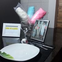 Bodas de Algodão! 3 meses