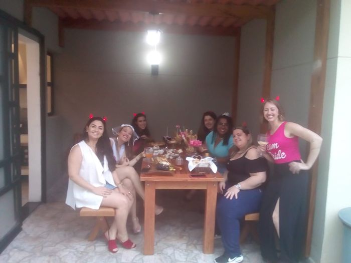 Minha Despedida de Solteira 💖 13