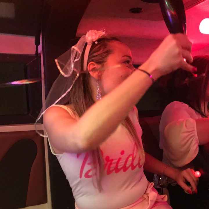 Minha Despedida de Solteira 💖 - 8