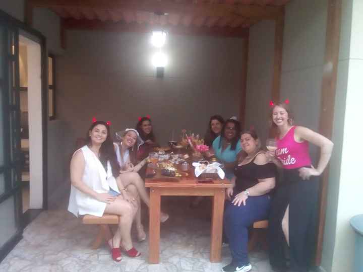 Minha Despedida de Solteira 💖 - 13