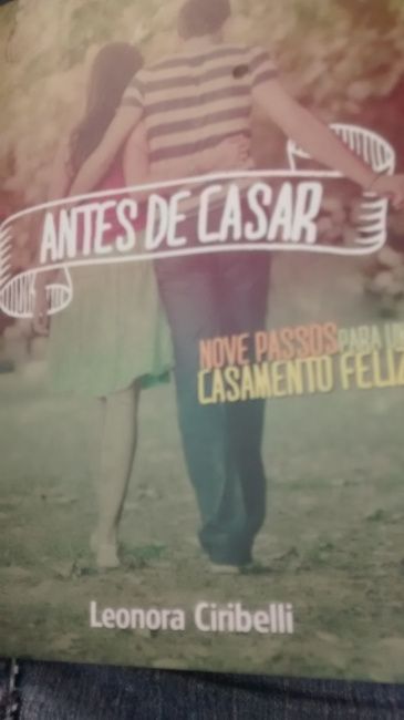 Livros que todo casal deve ler - 1