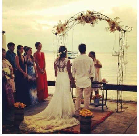 Casamento dos sonhos