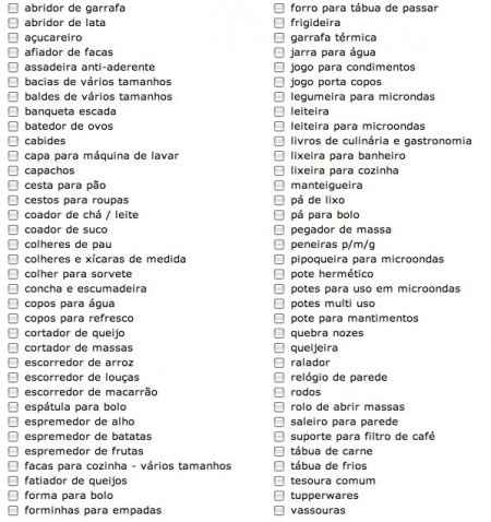 Chá de Panela
