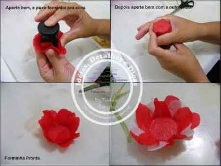 Forminha de doces