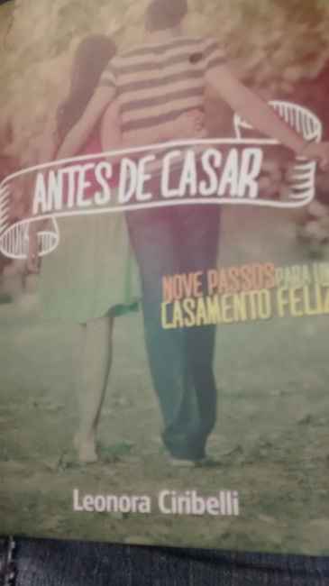 Livros que todo casal deve ler - 1