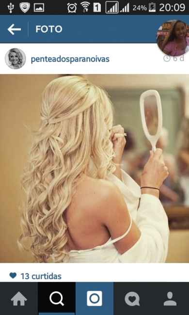 Penteado - 1