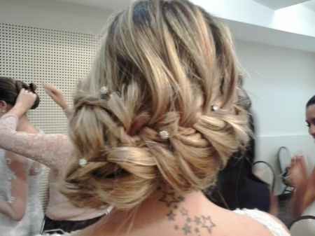 Penteado - 2