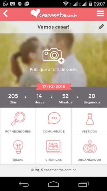 Falta apenas 1 mês *-* - 1