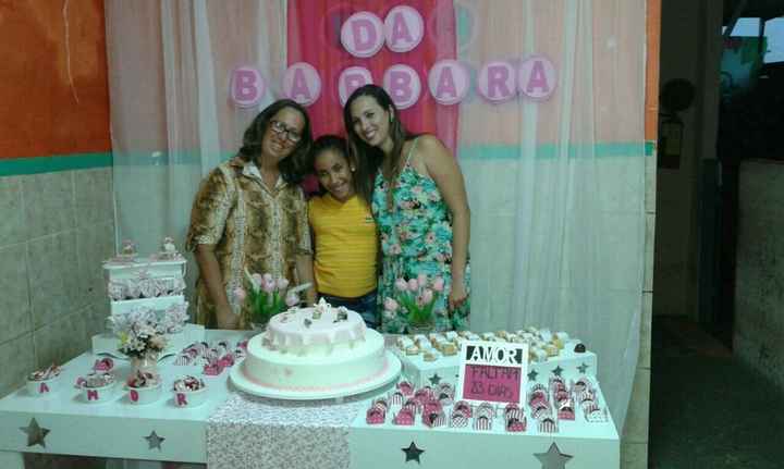 Fotos do meu chá - 17