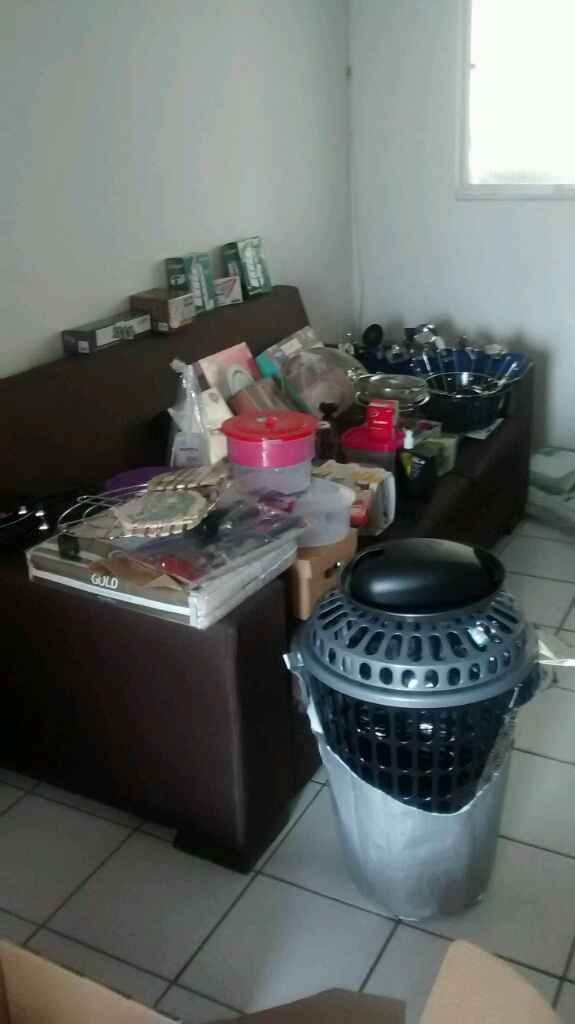 Fotos do meu chá - 18