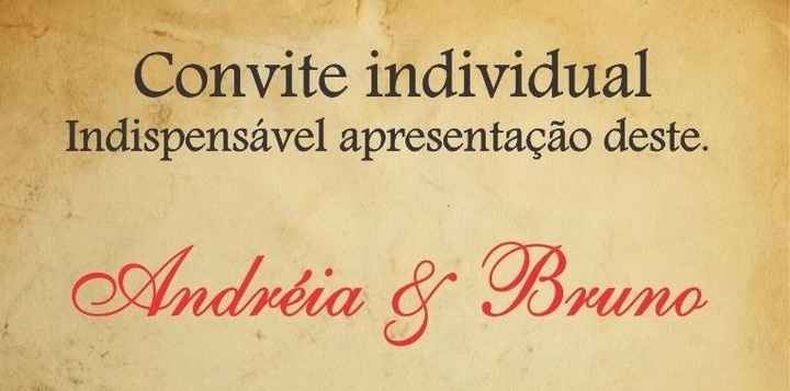 Convite