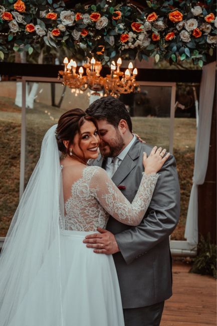 Seu vestido de noiva no nosso Pinterest! 21