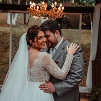 Seu vestido de noiva no nosso Pinterest! - 2