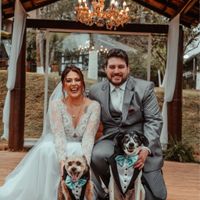 Seu vestido de noiva no nosso Pinterest! - 3