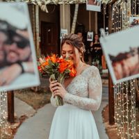 Seu vestido de noiva no nosso Pinterest! - 4