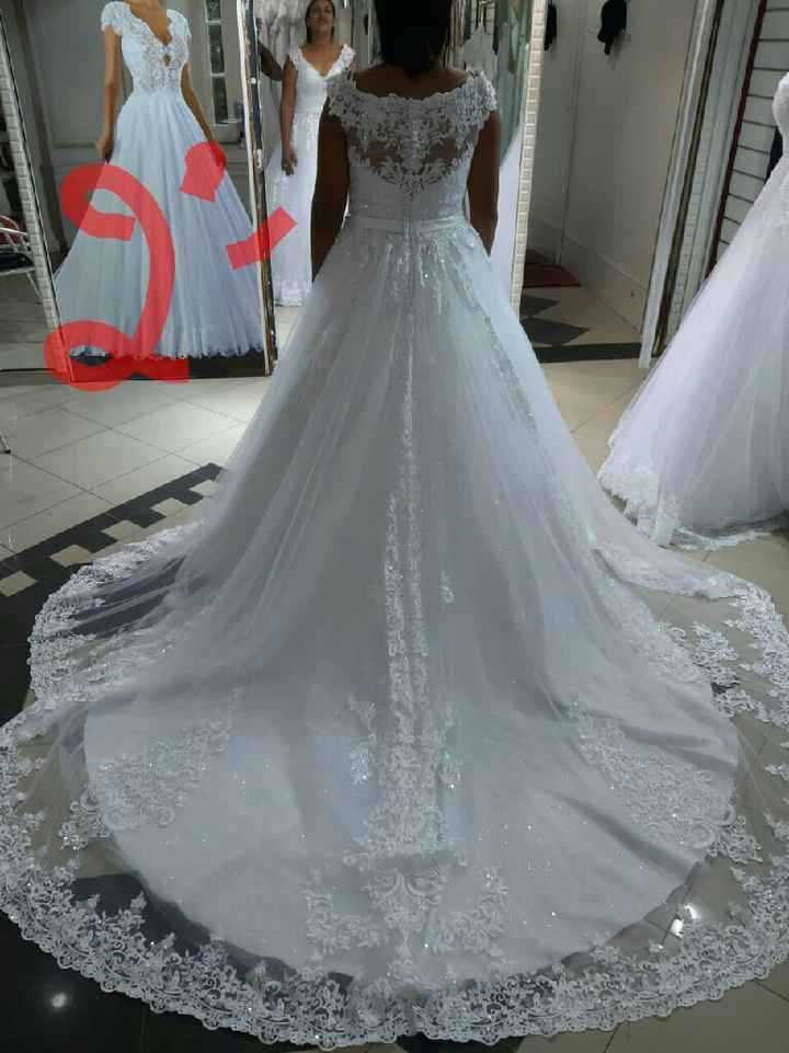 Help! Não sei qual vestido escolher!! - 3