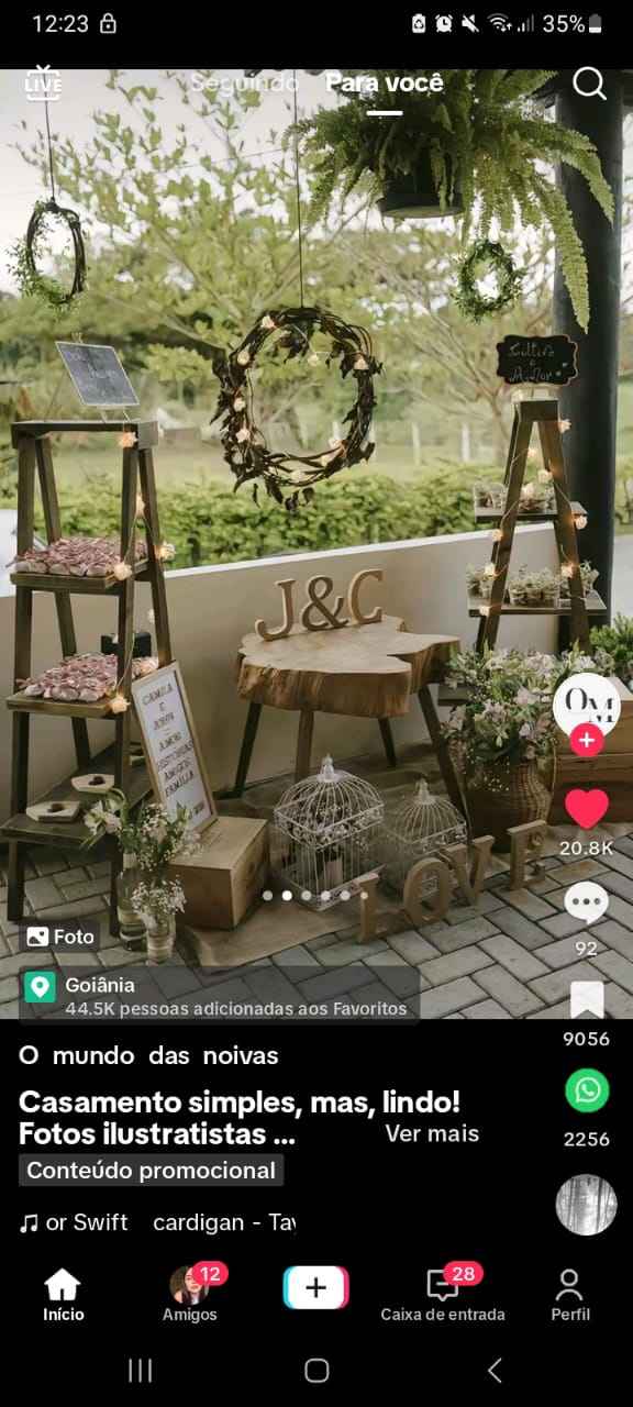 Como contratar alguem apenas para organizar no dia a decoração? - 3