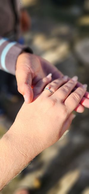 Mostre seu anel! 💍 - 1